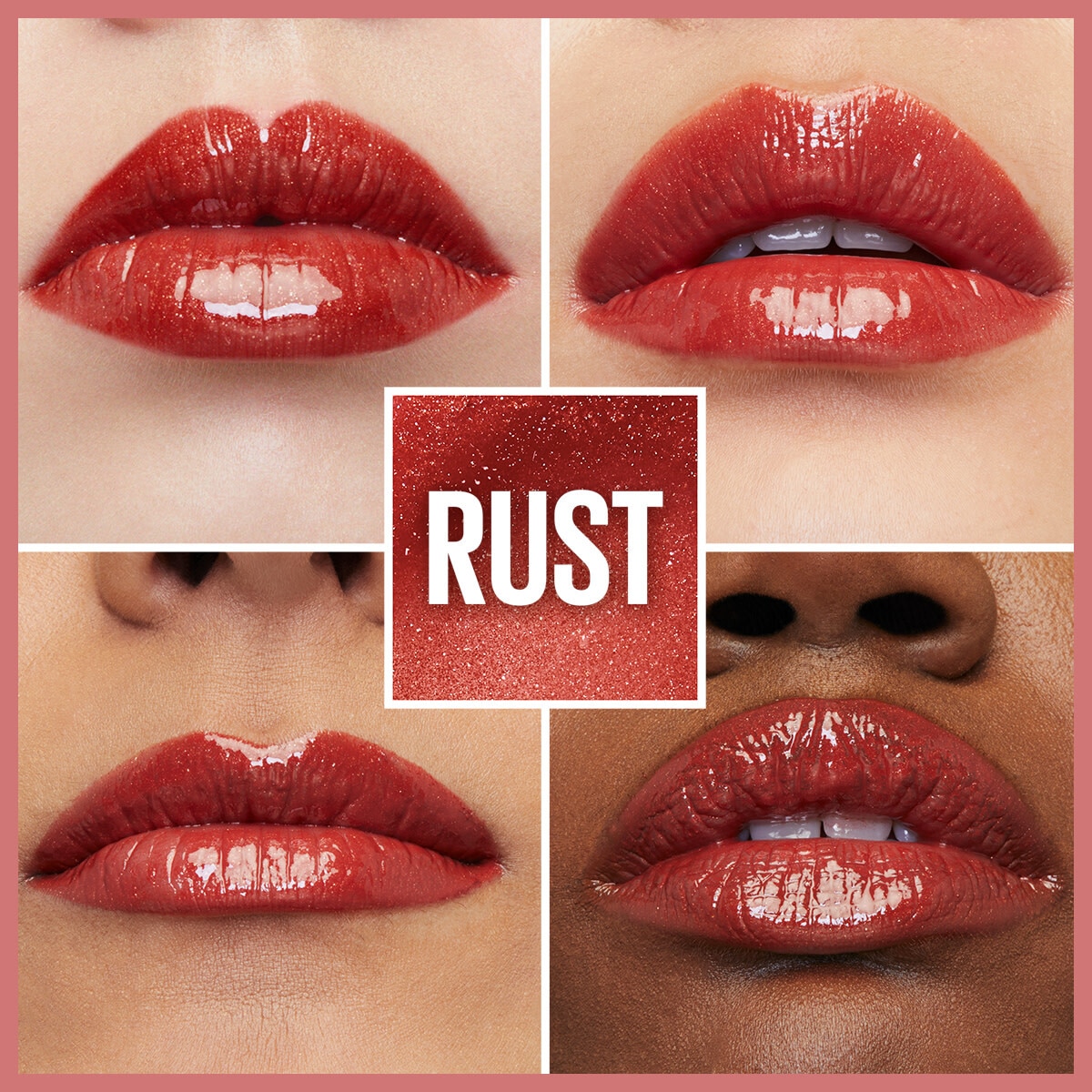 MAYBELLINE MAYBELLINE Maybelline New York Lifter Gloss Nemlendirici Dudak Parlatıcısı 016 Rust 1 of 10