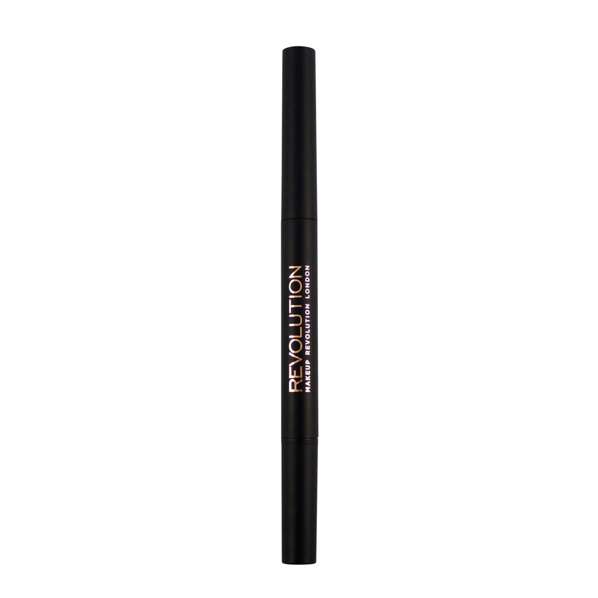 REVOLUTION REVOLUTION Revolution Duo Brow Kalem Light Brown 1 of 1 Revolution Duo Brow Kalem Light Brown