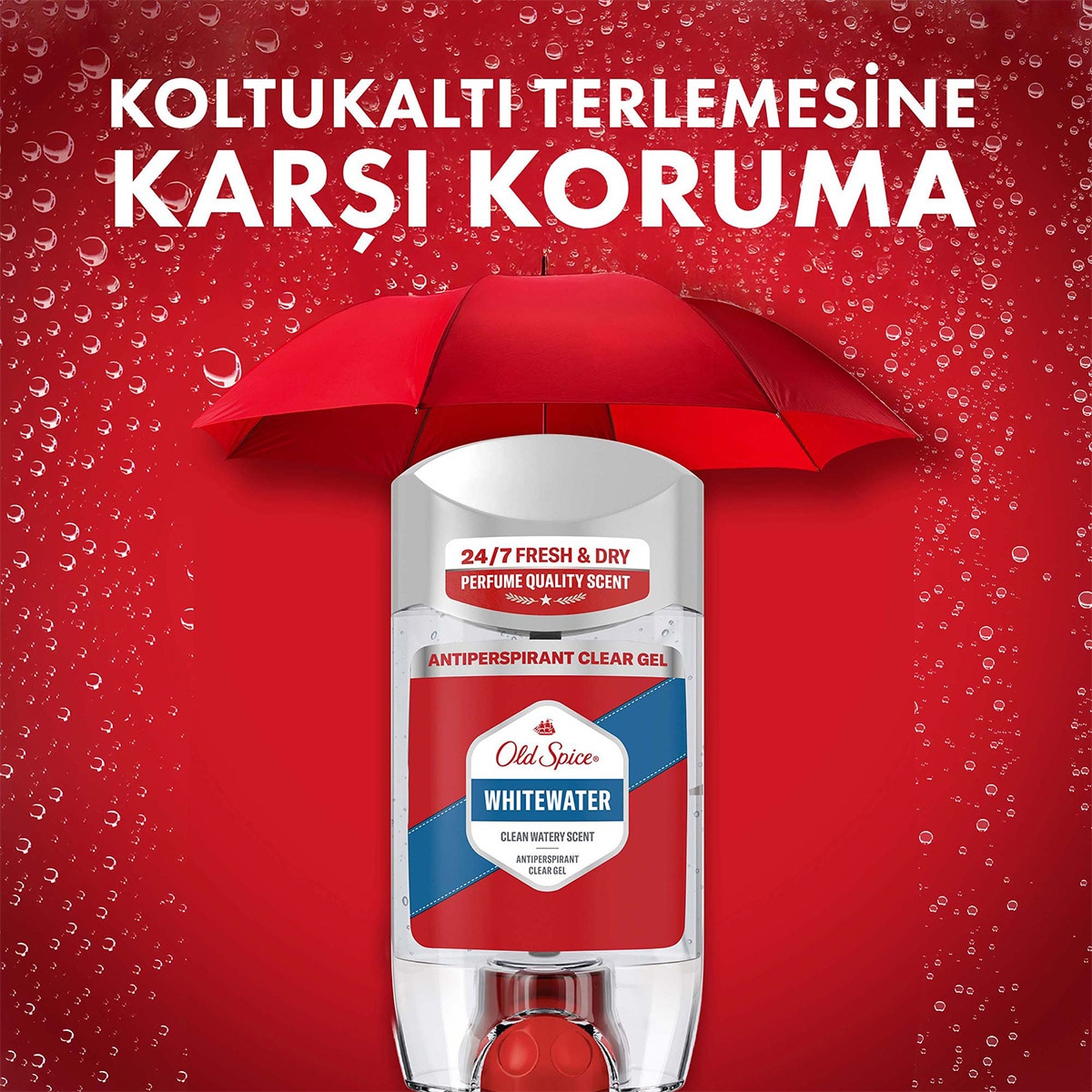 OLD SPICE OLD SPICE Old Spice Whitewater Deodorant 70 ml 1 of 11