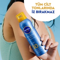 NIVEA SUN NIVEA SUN Nivea Sun Koruma Aerosol Sprey 200 ml 1 of 8