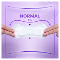  ORKID ORKID Orkid Günlük Ped Eko Normal 40 Adet  1 of 10 