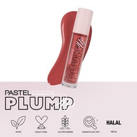 Pastel Plump Up Extra Hydrating Plumping Gloss Dolgunlaştıran Dudak Parlatıcısı 210