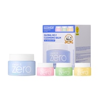 undefined BANILA CO Banila Co Clean It Zero Yağ Bazlı Yüz Temizleyici Balm Yatıştırıcı Set  1 of 1 