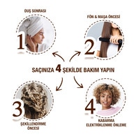 Yoon Güçlendirici Saç Serumu 100 ml
