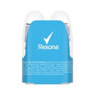 Rexona Shower Fresh Mini Roll On 25 ml + 25 ml