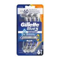 Gillette Blue3 Kullan At Tıraş Bıçağı 6 Adet