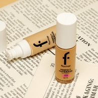 Flormar Perfect Coverage Yoğun Pigmentli SPF15 Fondöten No: 121