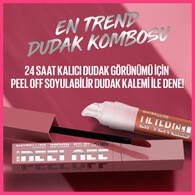 MAYBELLINE MAYBELLINE MAYBELLINE LIFTER JEL DUDAK PARLATICISI 007 1 of 12