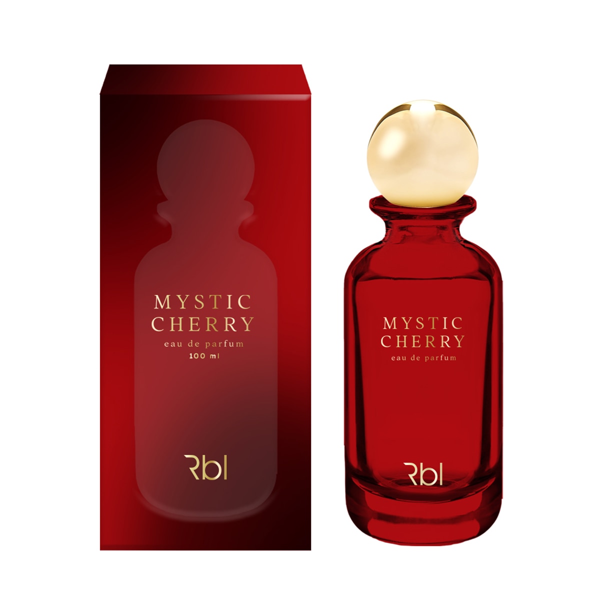  REBUL EXC. REBUL EXC. Rebul Mystic Cherry Kadın Parfüm Edp 50 ml  1 of 1 