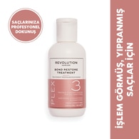  REVOLUTION HAIRCARE REVOLUTION HAIRCARE Revolution Haircare Saç Kremi Plex 3 Restore 100 ml  1 of 1 