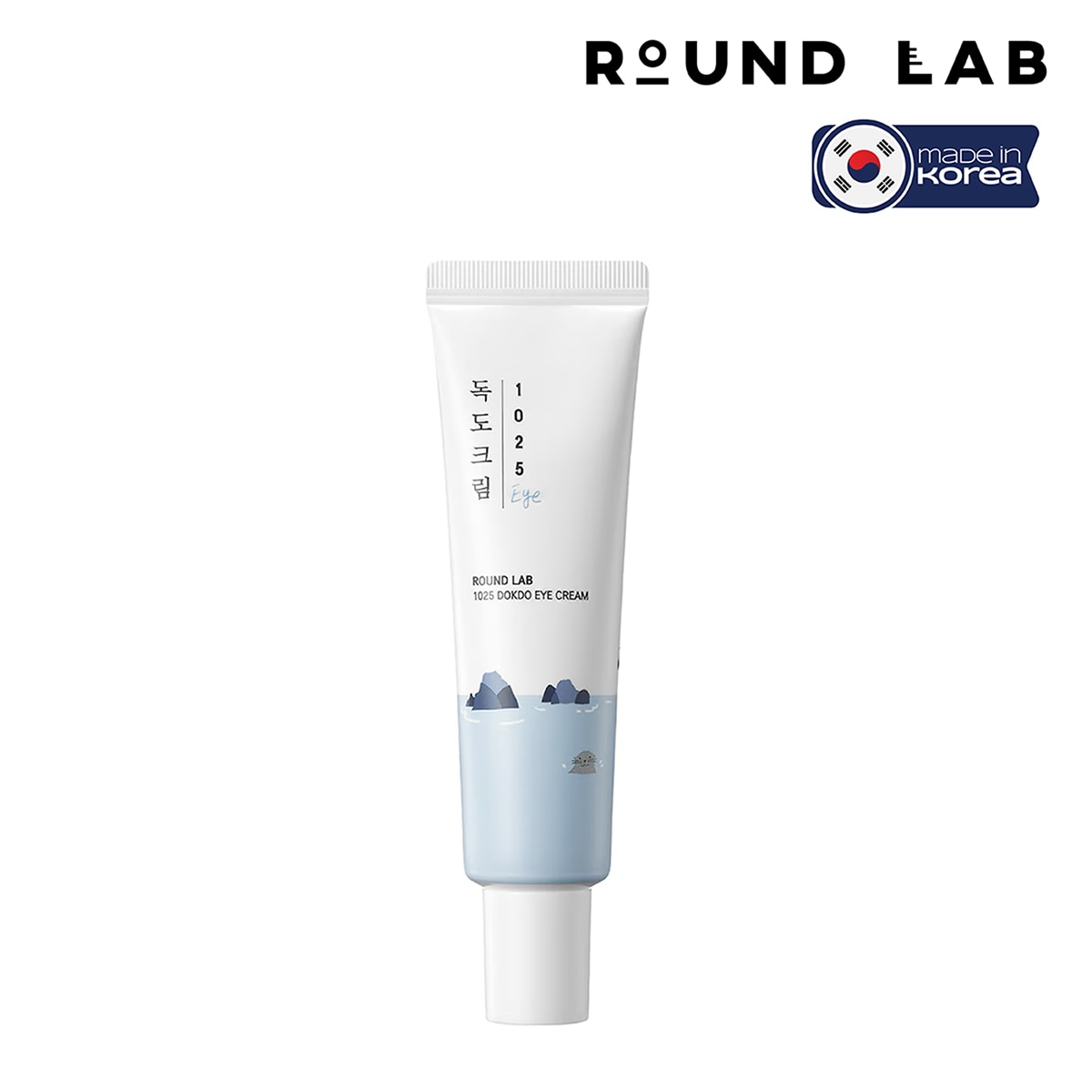 ROUND LAB ROUND LAB Round Lab 1025 Dokdo Göz Kremi 30 ml 1 of 3