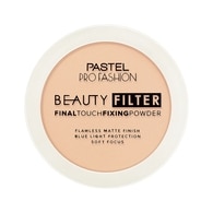Pastel Beauty Filter Fixing Powder Pudra 01