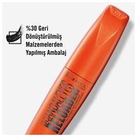 Rimmel London Scandaleyes Reloaded Maskara Siyah