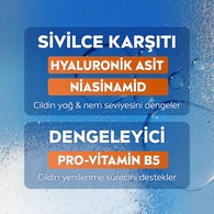 Nivea Derma Skin Clear Dengeleyici ve Sivilce Karşıtı Serum 30 ml