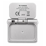 TORIMA TORIMA Torima TRM-CMR49 Mini Vintage Dijital Fotoğraf ve Video Kamerası Koyu Yeşil 1 of 5