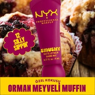 Nyx Professional Makeup Soft Matte Smushy Dudak Balmı Silly Sippin' 12