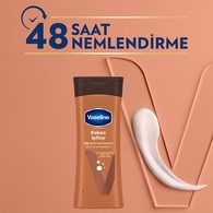 Vaseline Kakao Işıltısı Vücut Losyonu 400 ml