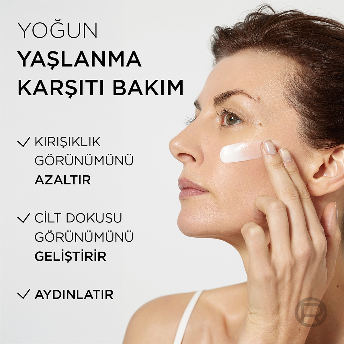 LOREAL PARIS LOREAL PARIS L'Oreal Paris Revitalift Lazer Yoğun Yaşlanma Karşıtı Gündüz Bakım Kremi 50 ml 1 of 10