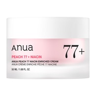 ANUA ANUA Anua Peach %77 Niacin Enriched Krem 50 ml 1 of 11