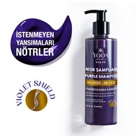 Yoon Mor Şampuan 400 ml