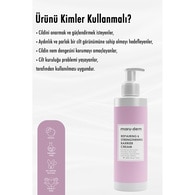 Maruderm Güçlendirici Bariyer Onarıcı Cilt Bakım Kremi 200 ml