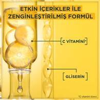 Garnier C Vitamini Parlaklık Veren Temizleyici 250 ml