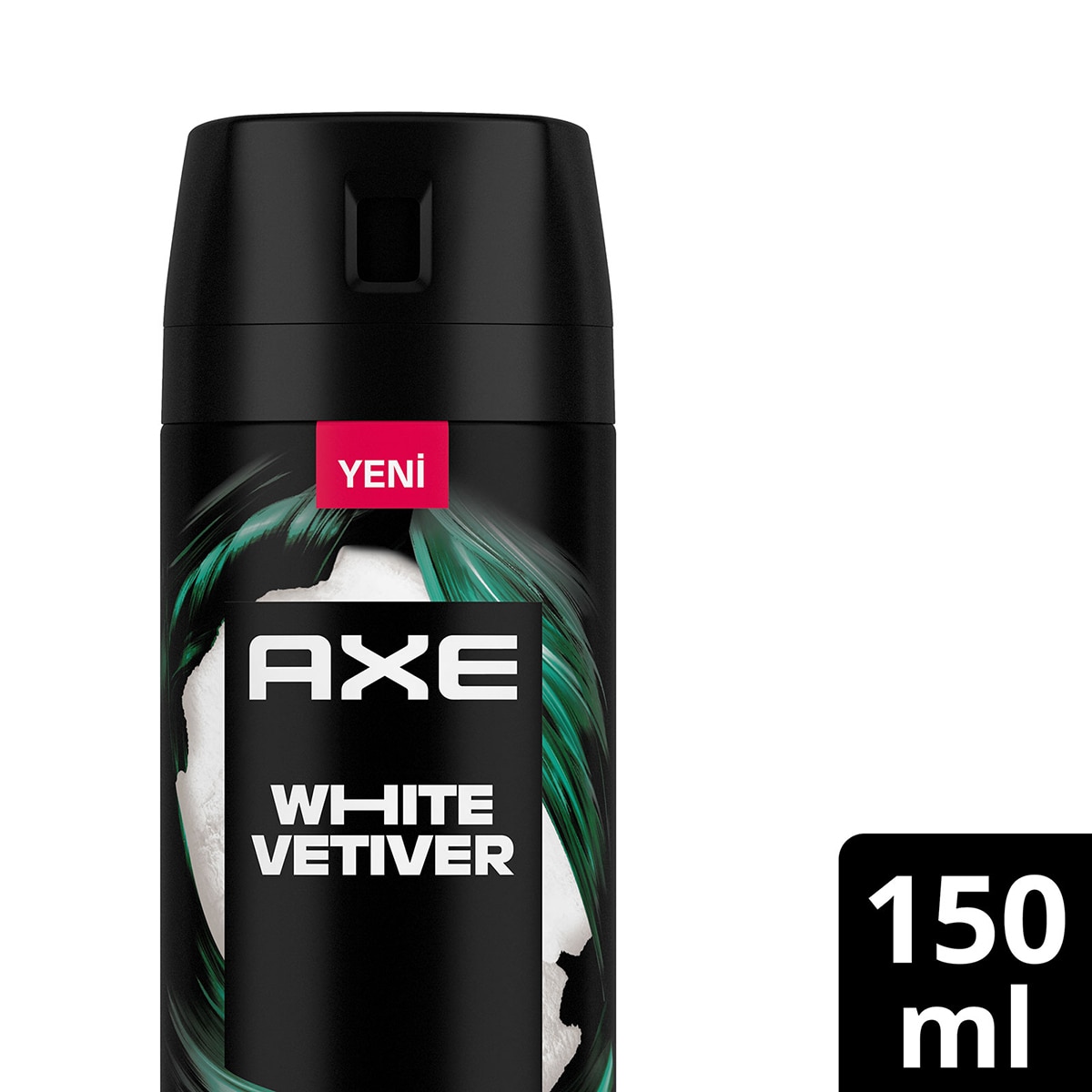 AXE AXE Axe White Vetiver Deodorant 150 ml 1 of 10
