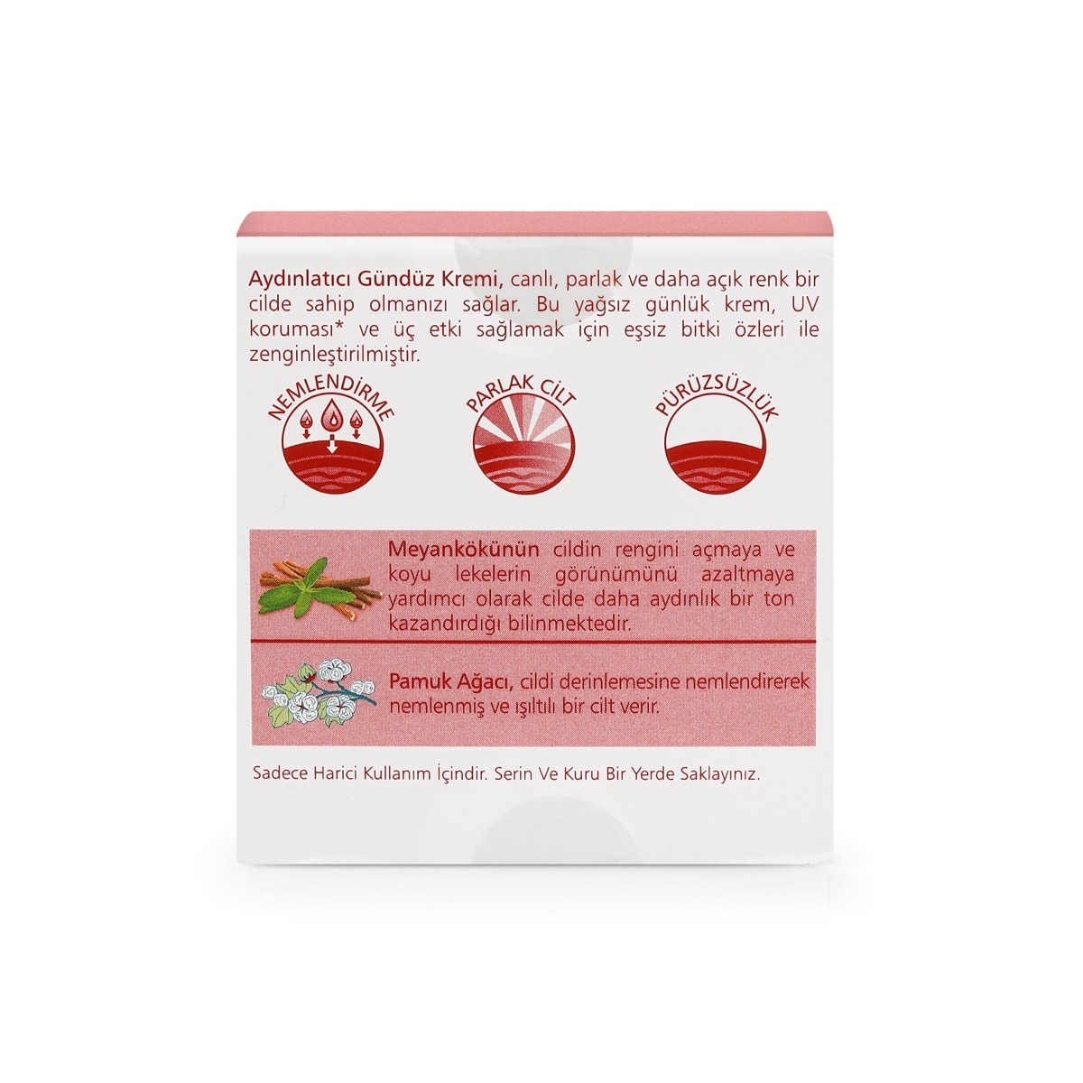  HİMALAYA HİMALAYA Himalaya Aydınlatıcı Gündüz Kremi 50 ml  1 of 4 