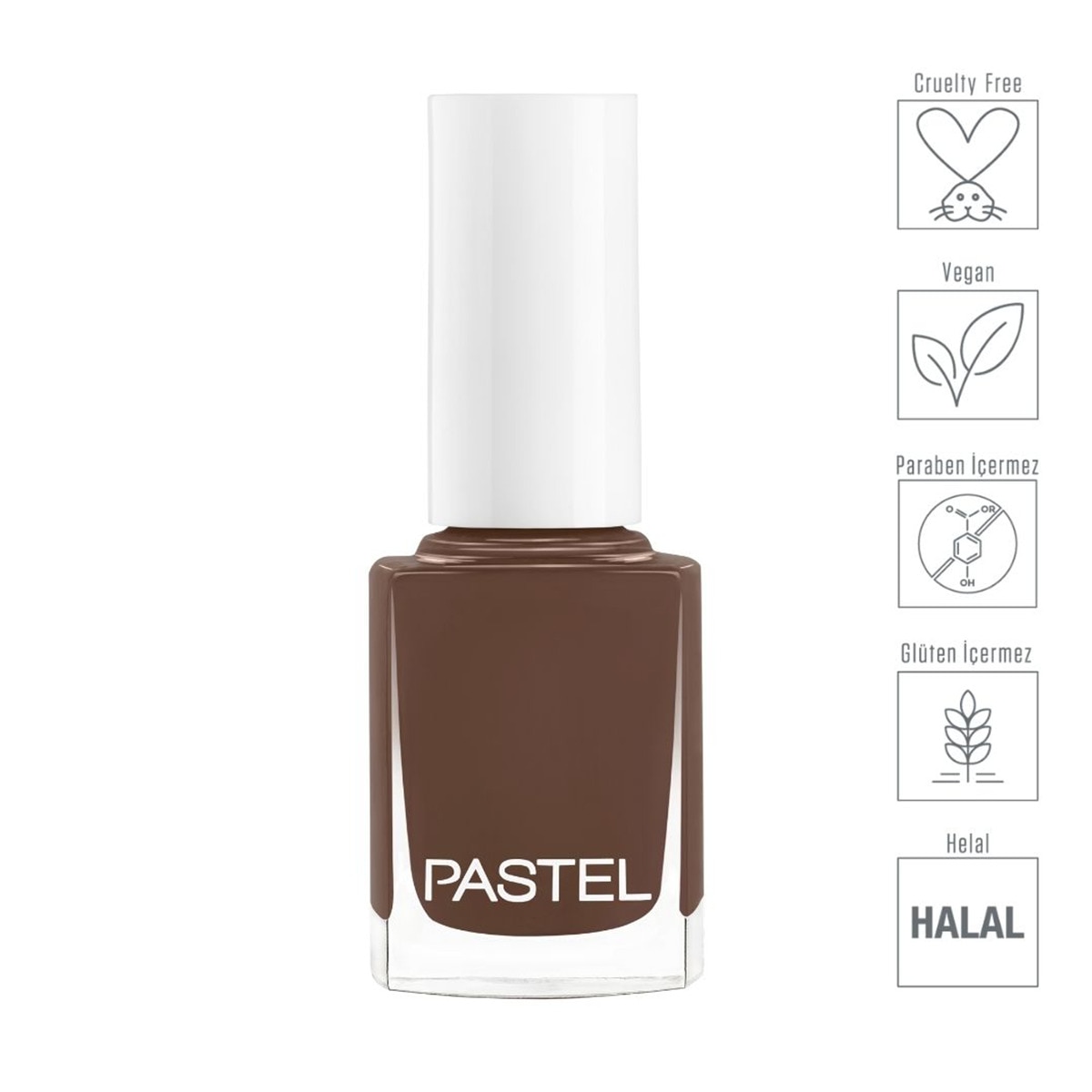 PASTEL PASTEL Pastel Oje No: 376 1 of 3