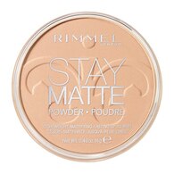 Rimmel London Stay Mat Pressed Pudra Renk 003 Peach Glow