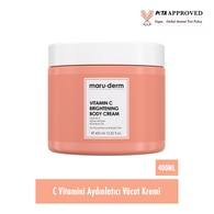 Maruderm Vitamin C Vücut Kremi 400 ml