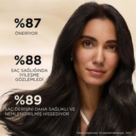  PANTENE PANTENE Pantene Saç Maskesi Grow Abundant 300 ml  1 of 11 