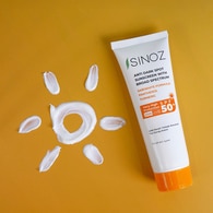 Sinoz Spf 50+ Leke Karşıtı Krem 50 ml