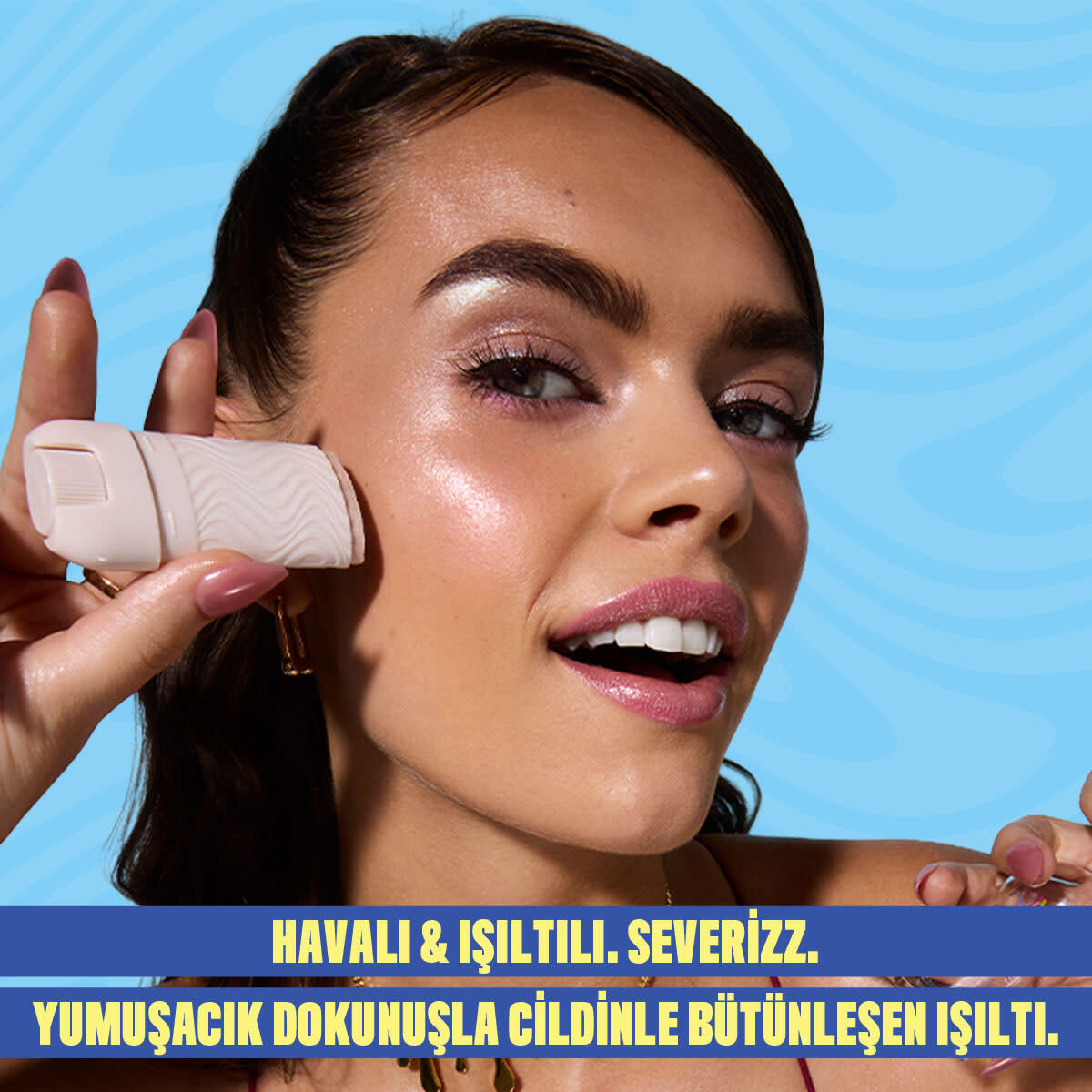  NYX NYX Nyx Professional Makeup Buttermelt Glaze Sticks Aydınlatıcı 06  1 of 9 