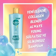 Elidor Şampuan Collagen Blends Onarıcı 350 ml