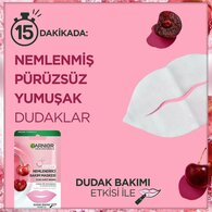 Garnier Dudak Nemlendirici Bakım Maskesi