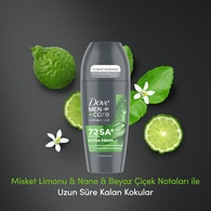  DOVE DOVE Dove Men +Care Extra Fresh Roll-On 50 ml  1 of 10 