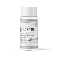  SKIN401 SKIN401 Skin401 Pirinç Özlü Tonik Seyahat Boy Hediye 50 ml 