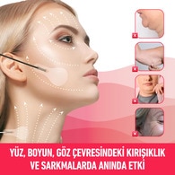 Zhene V-Lift Pro Yüz Germe Bandı 40 Adet