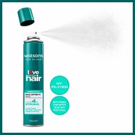  WATSONS WATSONS Watsons Love Is In The Hair Saç Spreyi Orta Güçlü 250 ml  1 of 3 