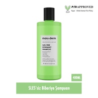 Maruderm Biberiye Şampuan 400 ml