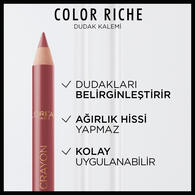 L’Oreal Paris Color Riche Dudak Kalemi 635 Worth It Medium