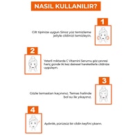 Sinoz C Vitamini Serumu 30 ml