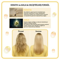  MORFOSE MORFOSE Morfose Metamorfose Onarıcı Bakım İki Fazlı Saç Kondisyoneri 200 ml  1 of 7 