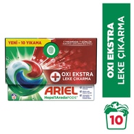  undefined ARIEL Ariel Premium Pods Oxi 10 Yıkama  1 of 1 