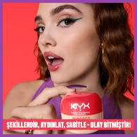  NYX NYX Nyx Professional Makeup Wonder Snatch Sabitleyici Pudra Cheeky Cherry  1 of 10 
