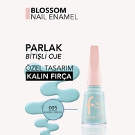 Flormar Blossom Oje 005 Blbll Creepr