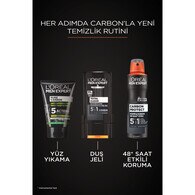 L'Oreal Paris Men Expert Carbon Protect Anti Perspirant Roll On 50 ml