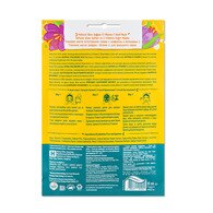 Himalaya Aydınlatıcı Safran ve C Vitamini Kağıt Maske 30 ml