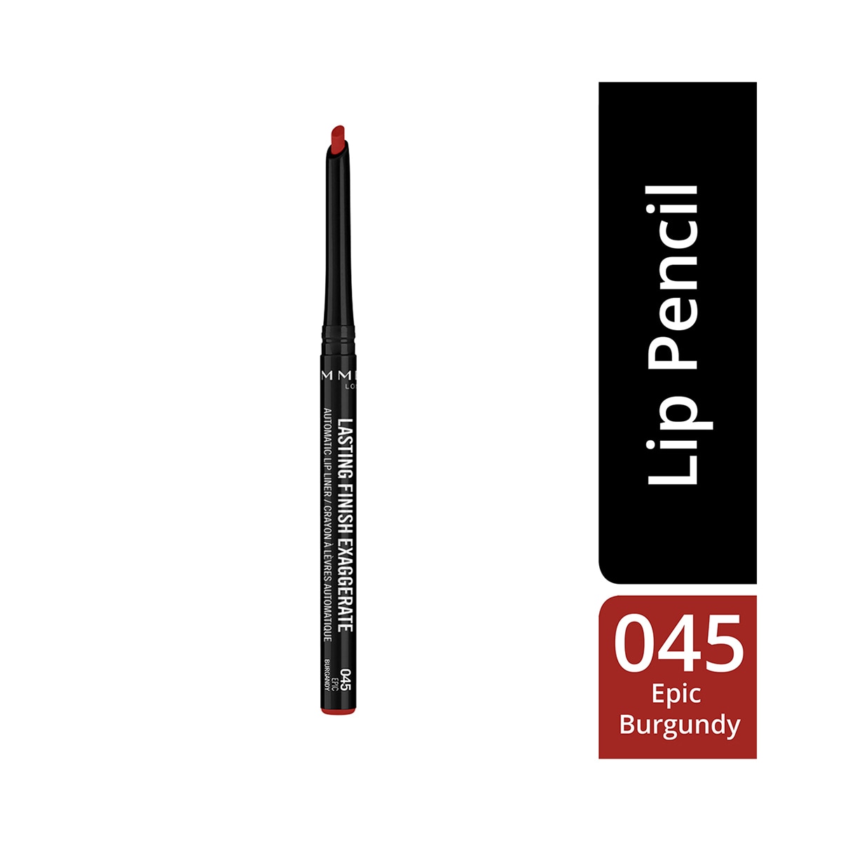  RIMMEL LONDON RIMMEL LONDON Rimmel London Lasting Finish Exag. Auto Dudak Kalemi Epic  1 of 4 